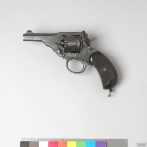 Webley .455 Mark V Revolver  